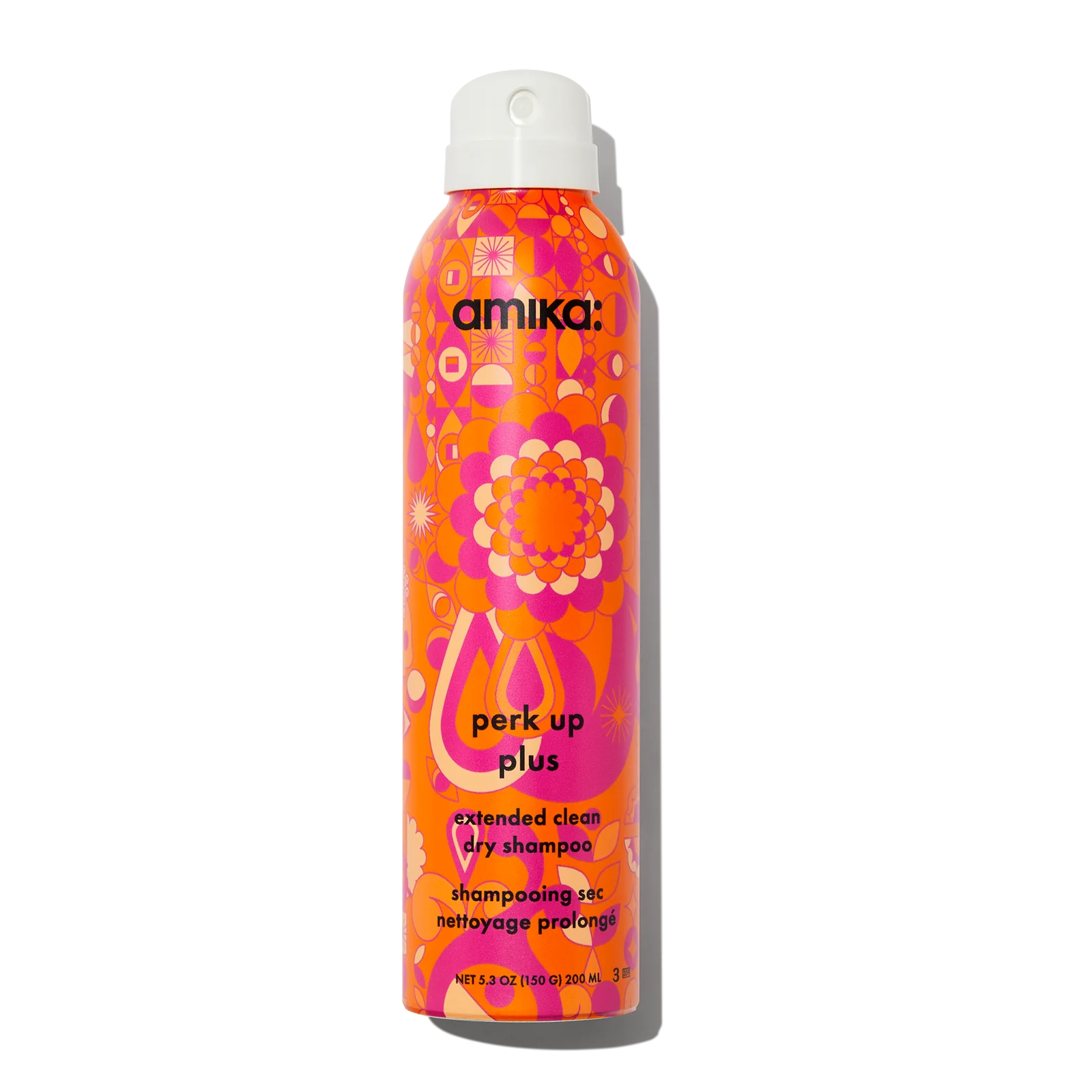 Amika Perk Up Plus Extended Clean Dry Shampoo