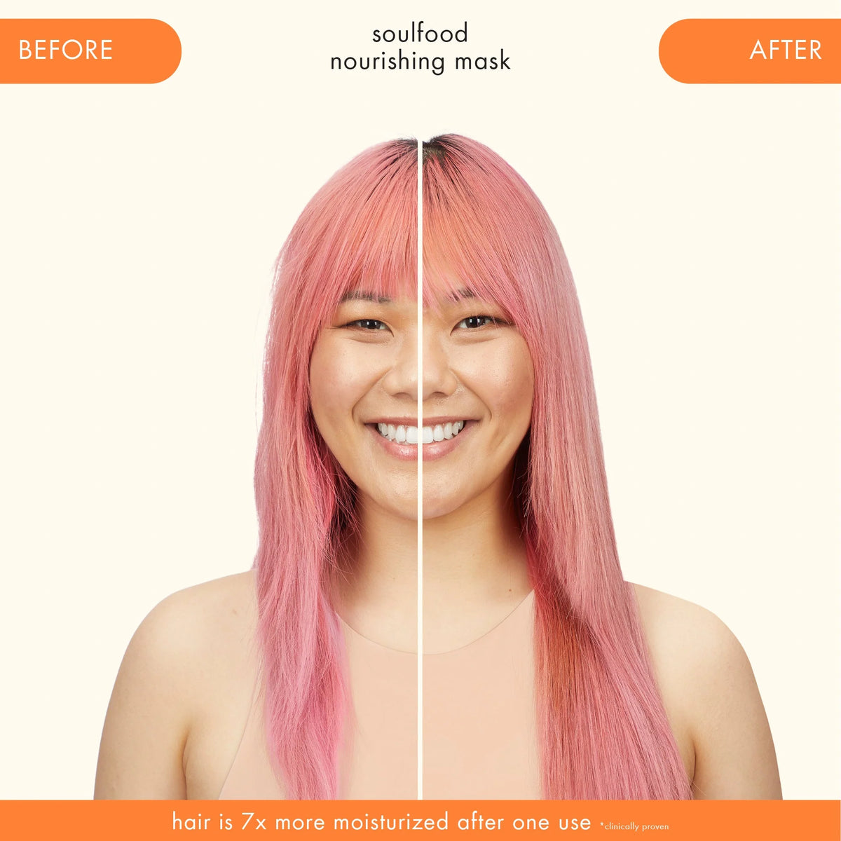amika soulfood nourishing mask - Deep Conditioner for Dry Hair