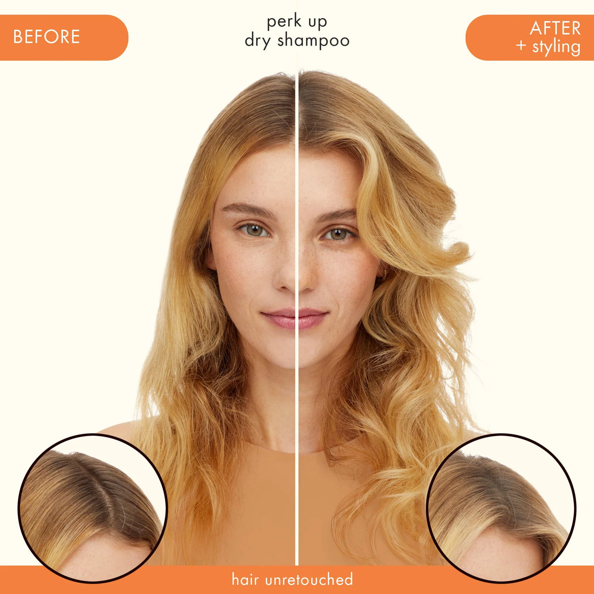 amika: perk up dry shampoo - Talc-Free Invisible Dry Shampoo for All Hair Colors