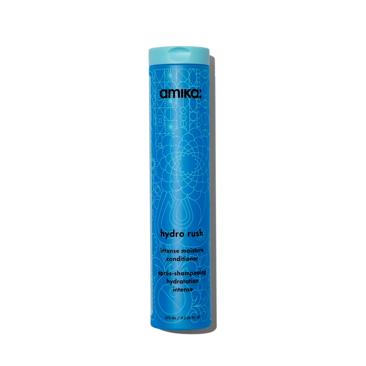amika: hydro rush intense moisture conditioner - Hyaluronic Acid Hair Conditioner