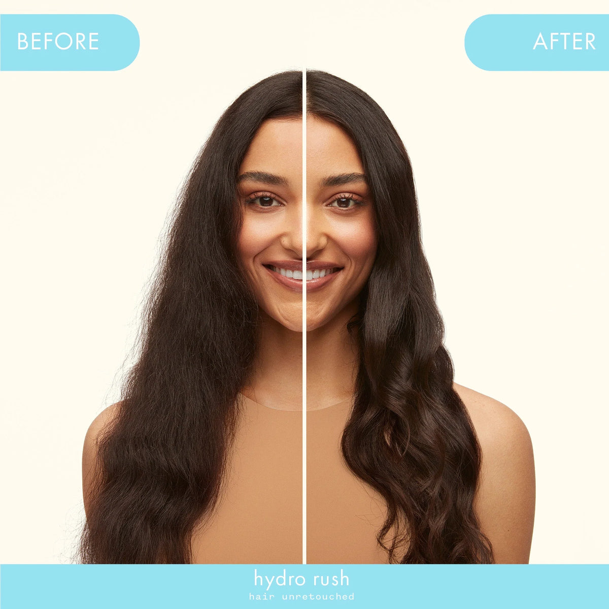 amika: hydro rush intense moisture conditioner - Hyaluronic Acid Hair Conditioner