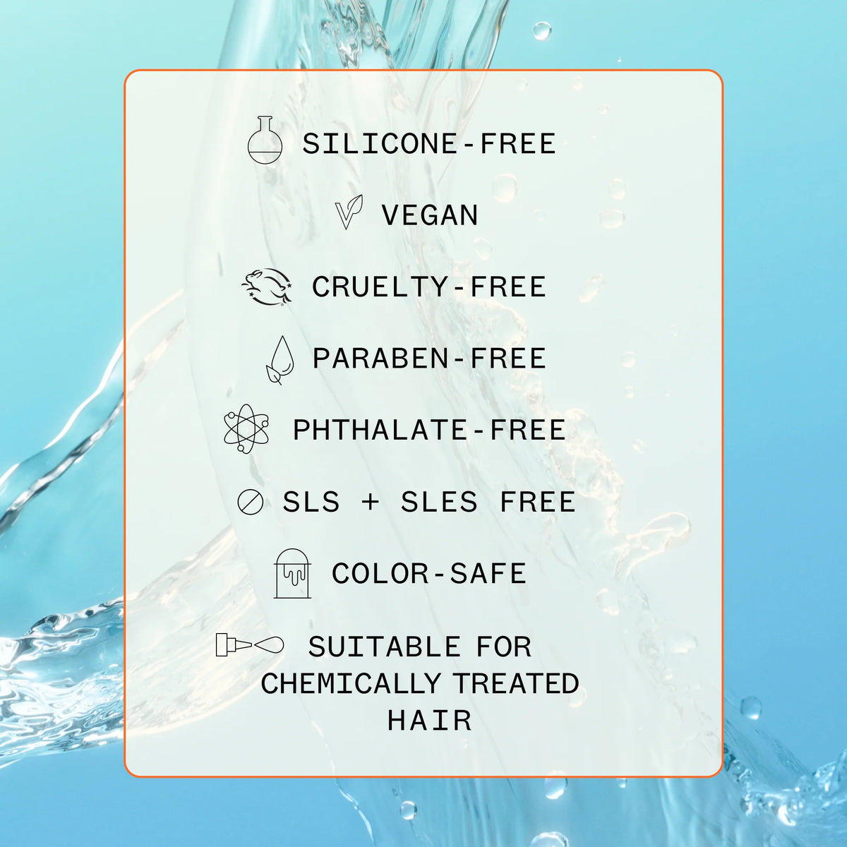 amika: hydro rush intense moisture conditioner - Hyaluronic Acid Hair Conditioner