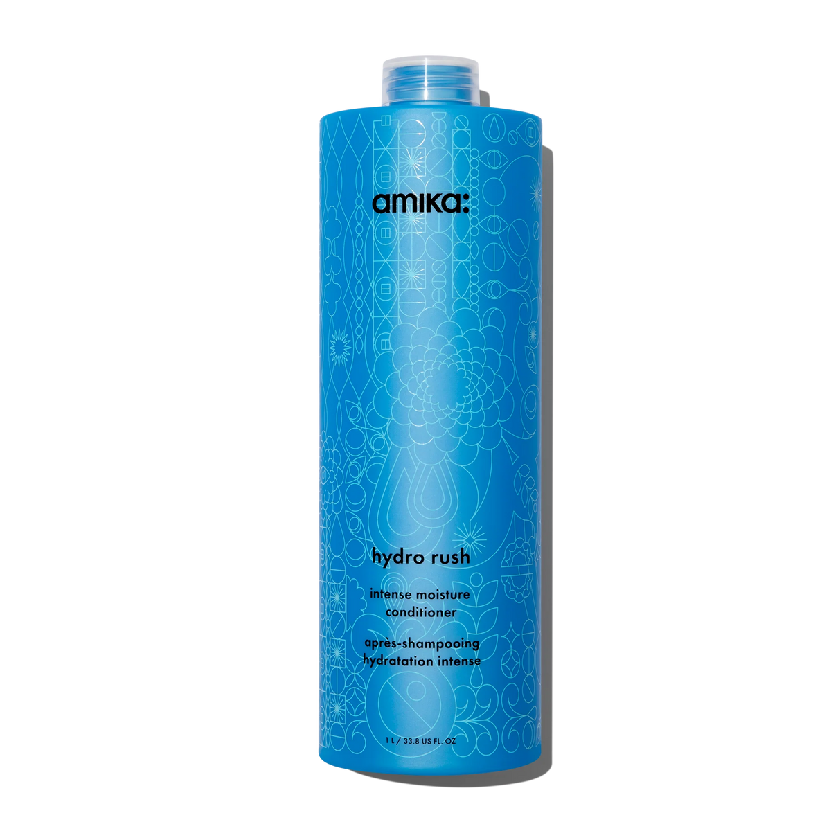 amika: hydro rush intense moisture conditioner - Hyaluronic Acid Hair Conditioner