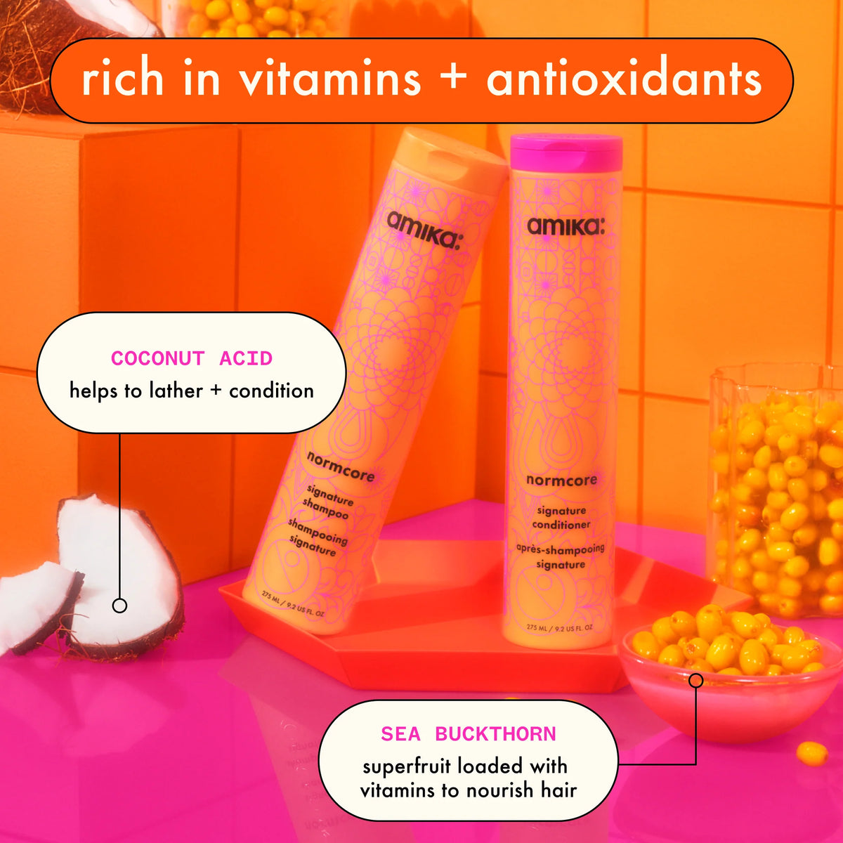 amika Normcore Signature Conditioner