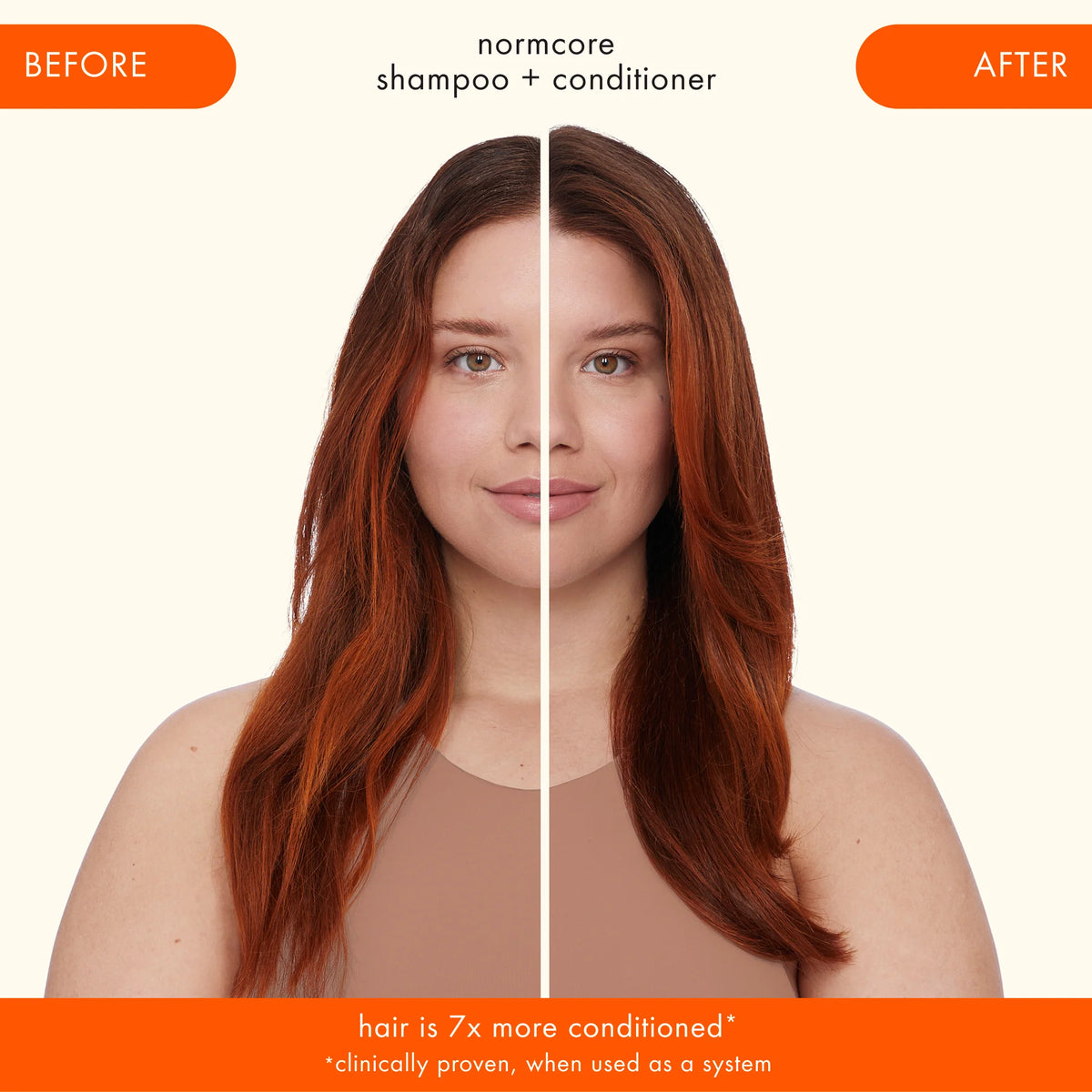 amika Normcore Signature Shampoo