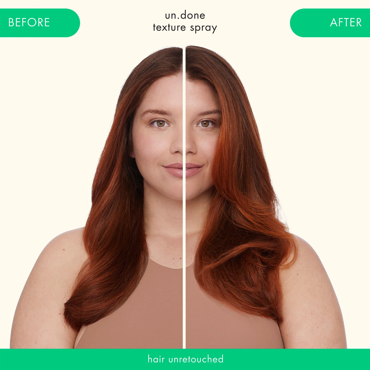amika: un.done volume and matte texture spray - Dry Finishing Spray for Beachy Waves