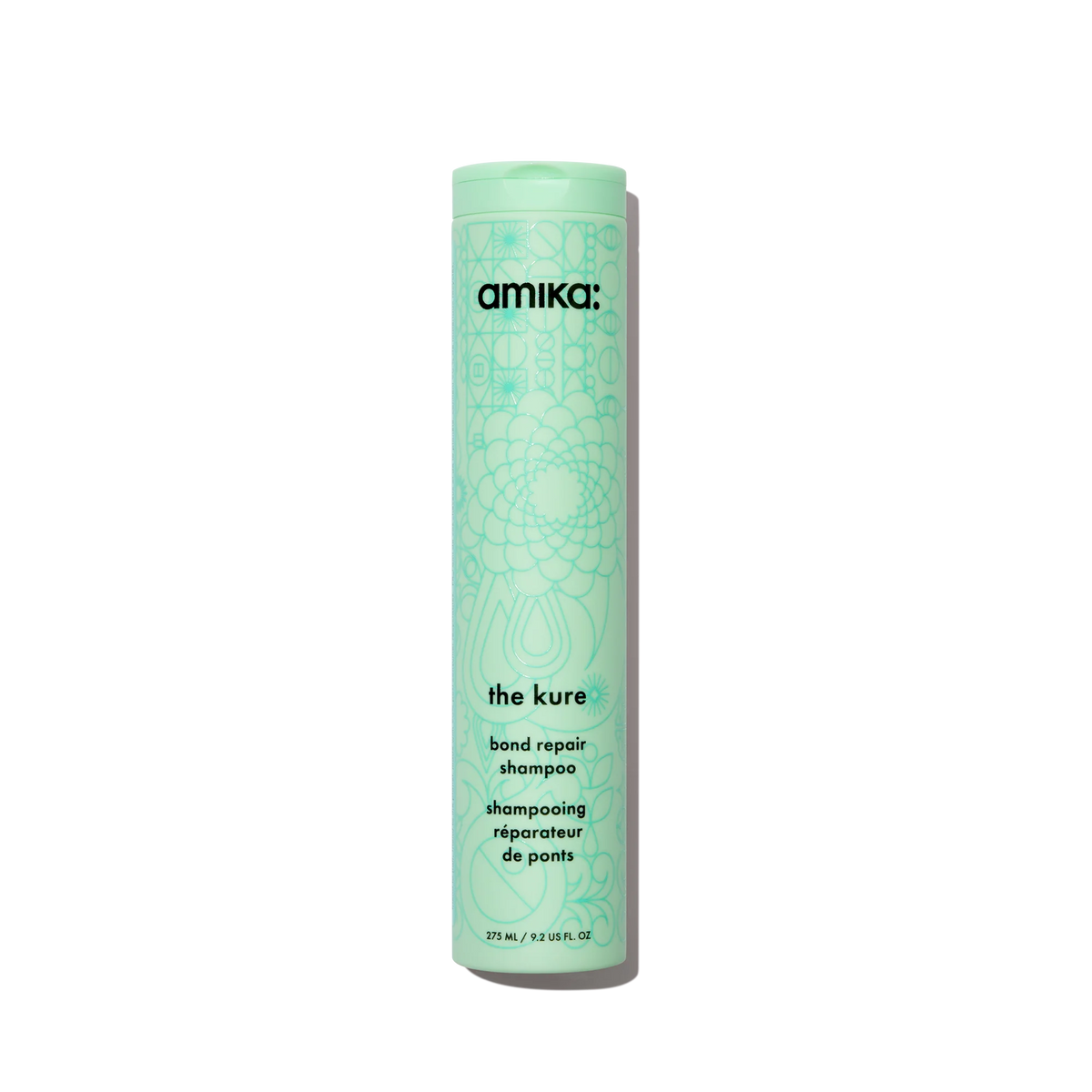 AMIKA the Kure Shampoo 275ML - Bond Repair Shampoo