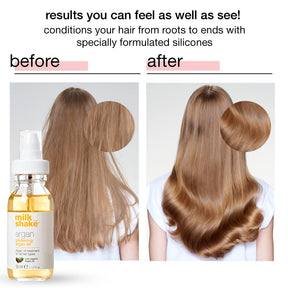 milk_shake Argan Oil | Organic Frizz Control & Shine Treatment