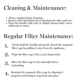 Aria Beauty Airstyler Blowout Set- Silver