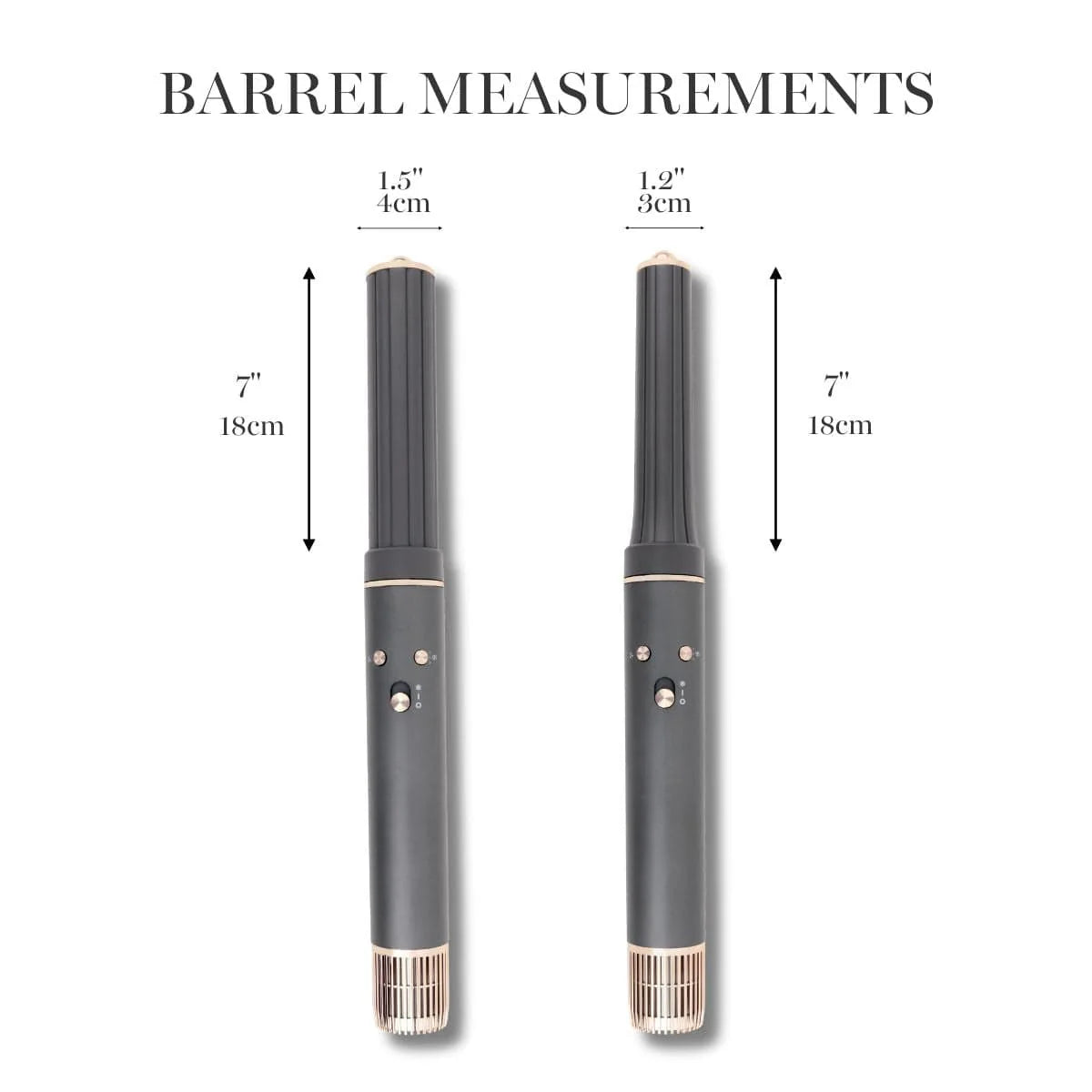 Aria Beauty Airstyler Blowout Set- Silver