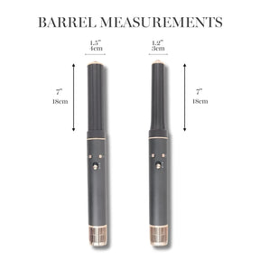 Aria Beauty Airstyler Blowout Set- Silver