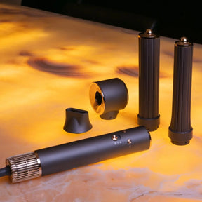 Aria Beauty Airstyler Blowout Set- Silver