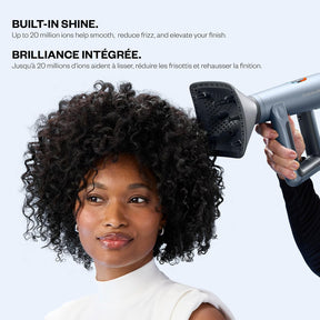 BaBylissPRO Nano Titanium Airsquare Professional Hair Dryer