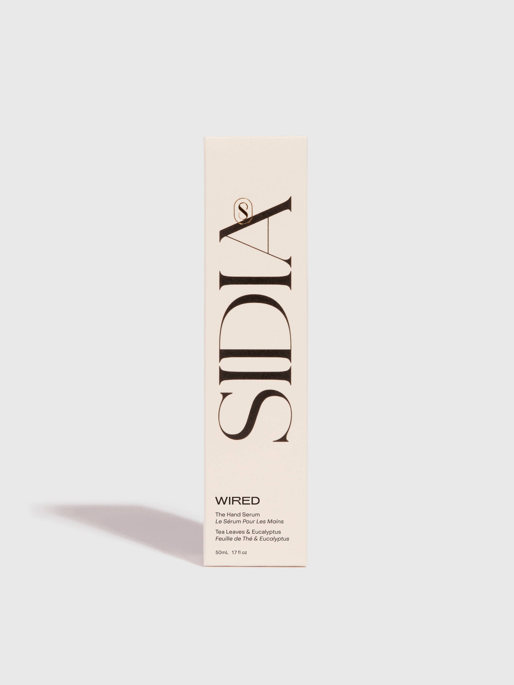 SIDIA The Hand Serum: Wired – Brightening & Protective Daily Treatment