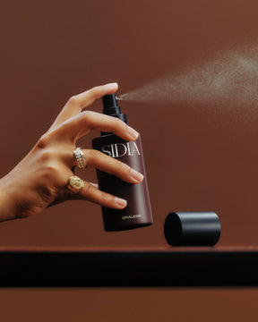 SIDIA The Body Mist: Braless – Hydrating Fragrance Mist for Body & Hair