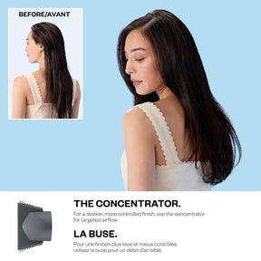 BaBylissPRO Nano Titanium Airsquare Professional Hair Dryer