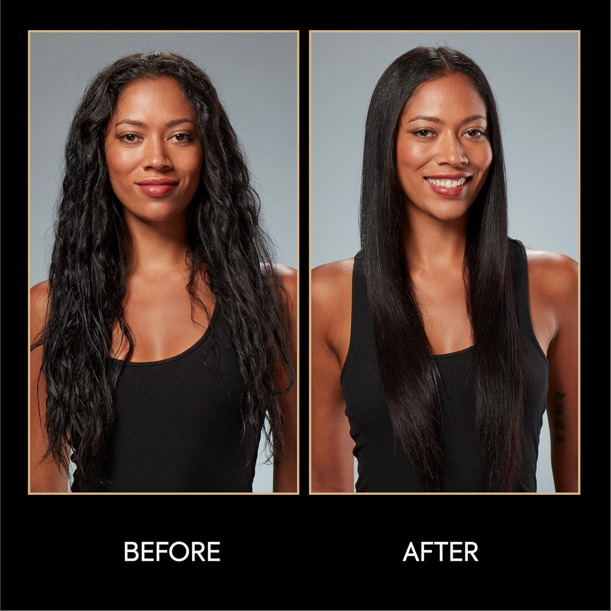 BaBylissPRO Glamista 1” Advanced Professional Ionic Flat Iron