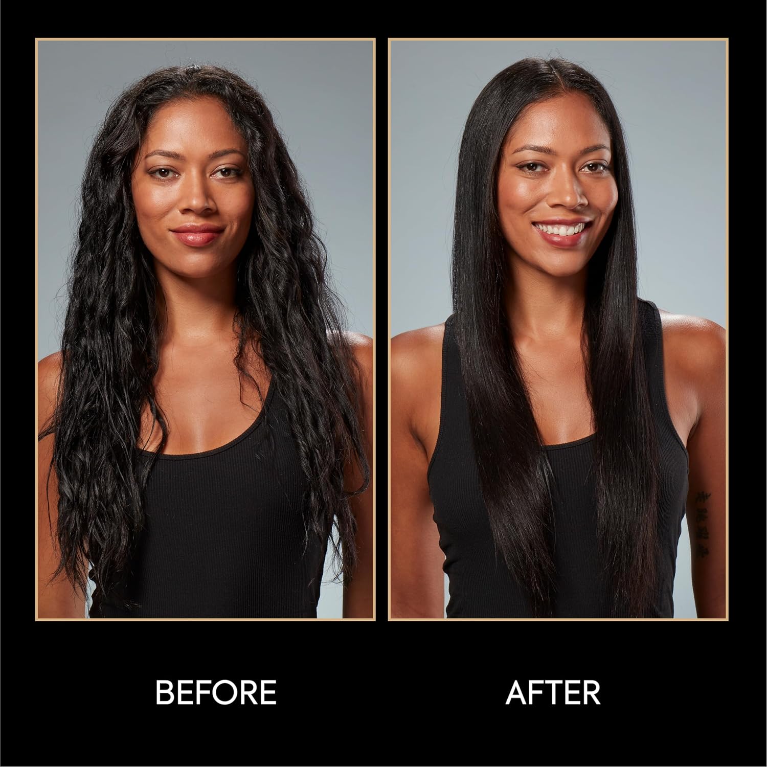BaBylissPRO Glamista 1” Advanced Professional Ionic Flat Iron