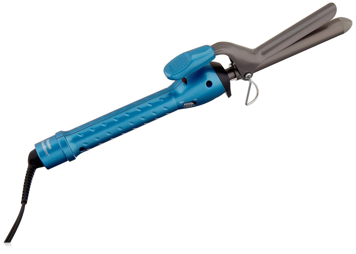 BabylissPRO Nano-Titanium & Ceramic Curling Iron
