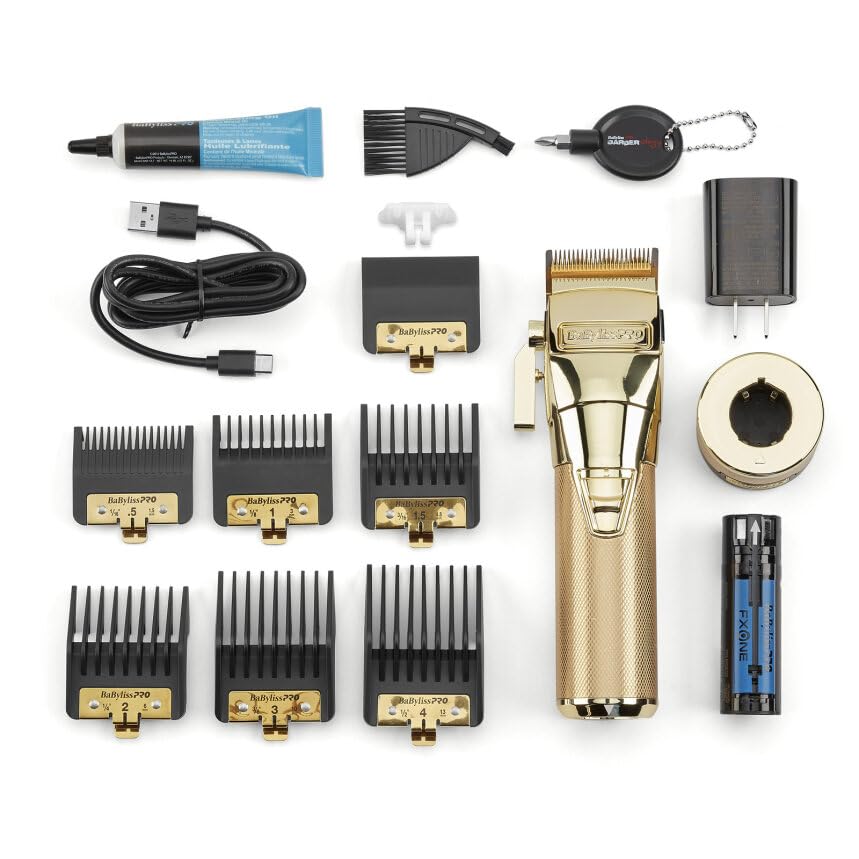 Babyliss FXONE Clipper Trimmer Duo