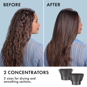 BaBylissPRO Rapido 2.0 Professional Ionic Hair Dryer
