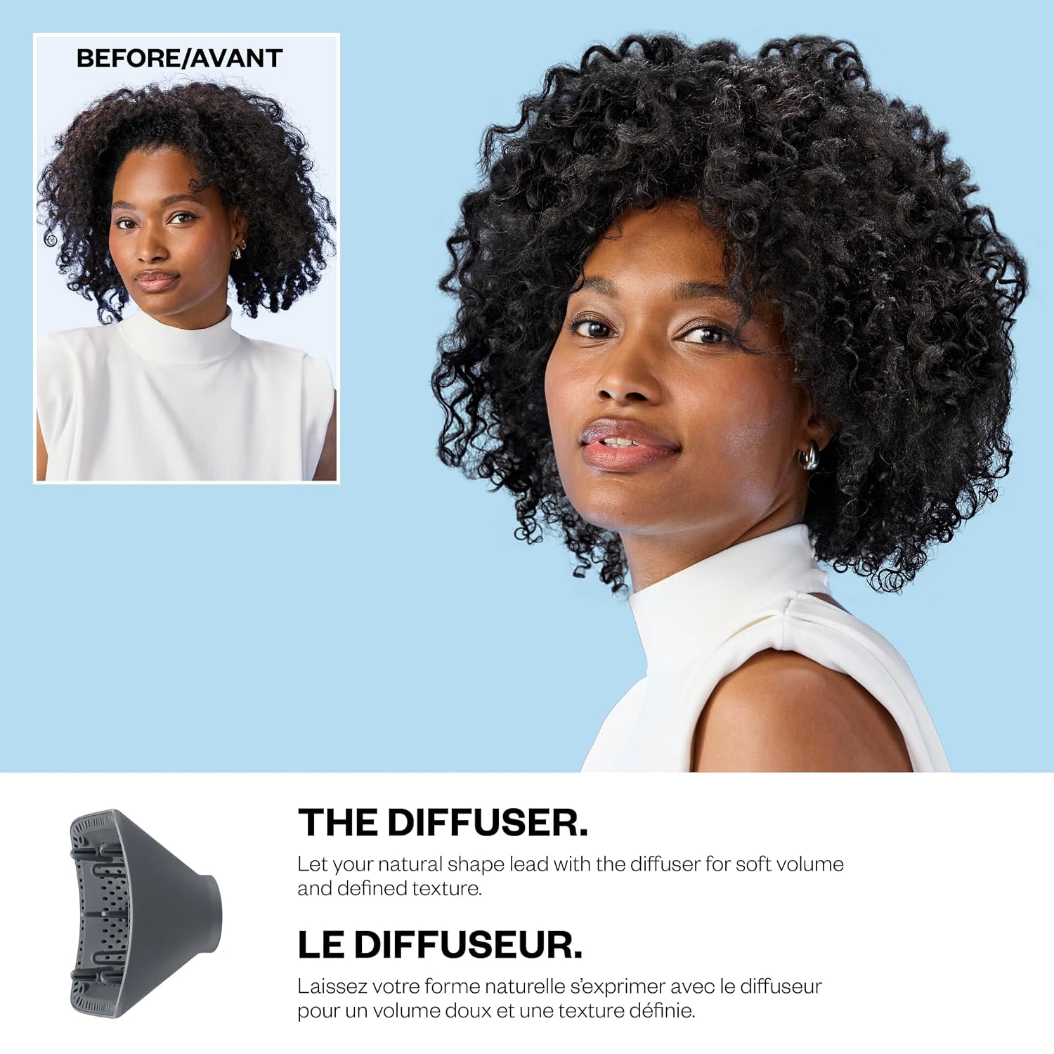BaBylissPRO Nano Titanium Airsquare Professional Hair Dryer