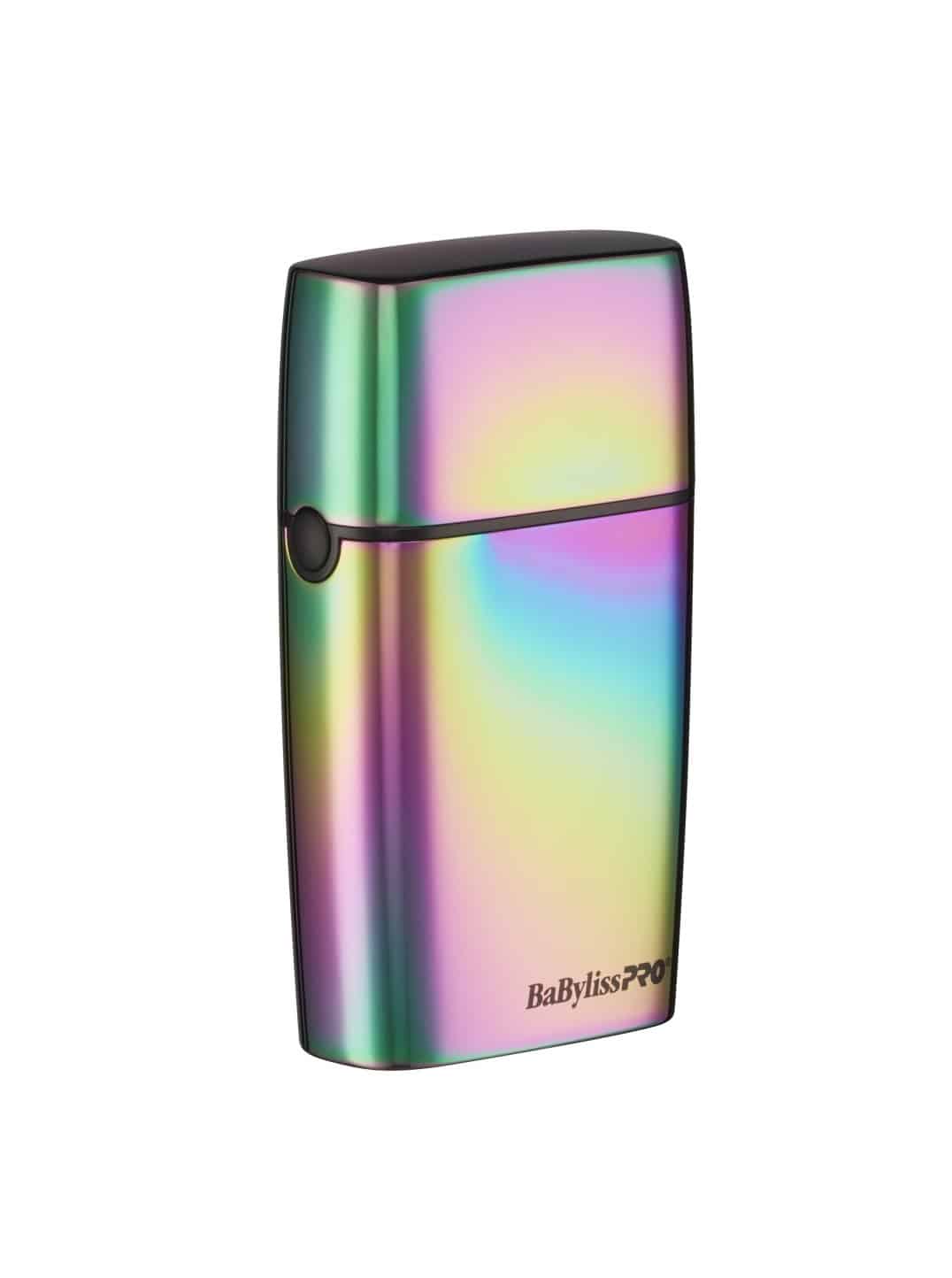 BabylissPRO Iridescent Trimmer & Double-Foil Shaver