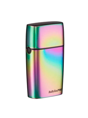 BabylissPRO Iridescent Trimmer & Double-Foil Shaver