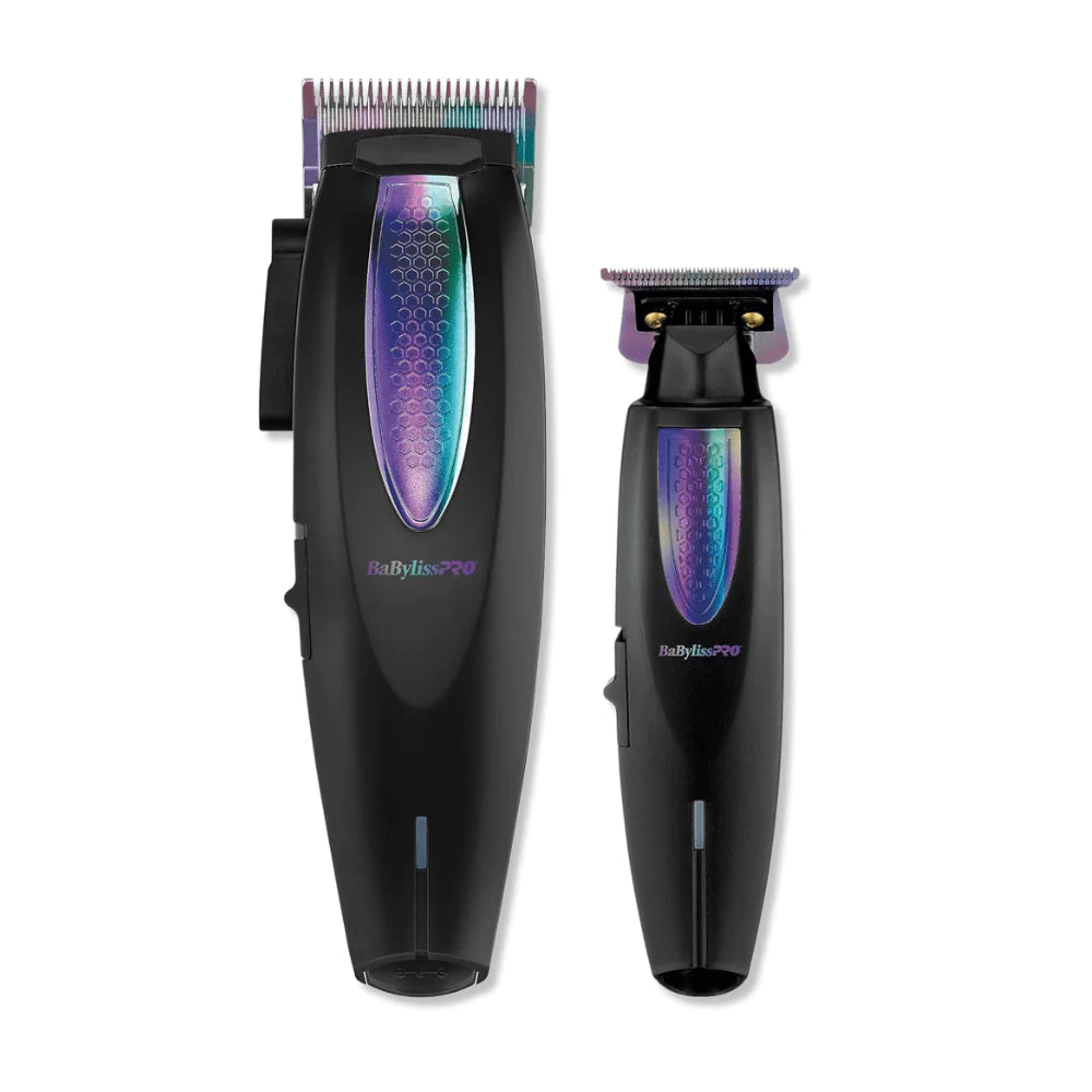 Babyliss LithiumFX Cord-Cordless Clipper & Trimmer