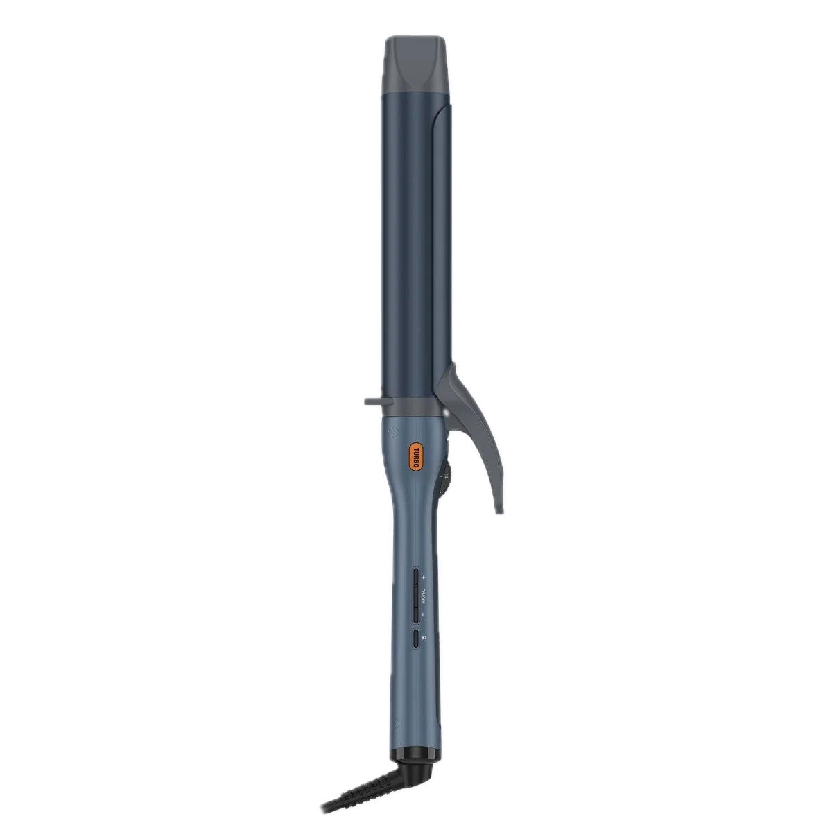 BaBylissPRO Nano Titanium PrecisionGrip Curling Iron
