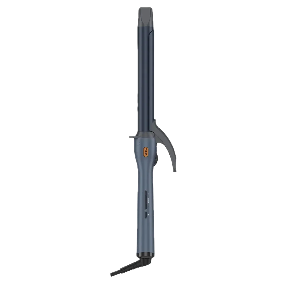 BaBylissPRO Nano Titanium PrecisionGrip Curling Iron