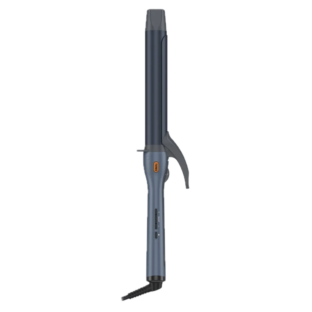 BaBylissPRO Nano Titanium PrecisionGrip Curling Iron
