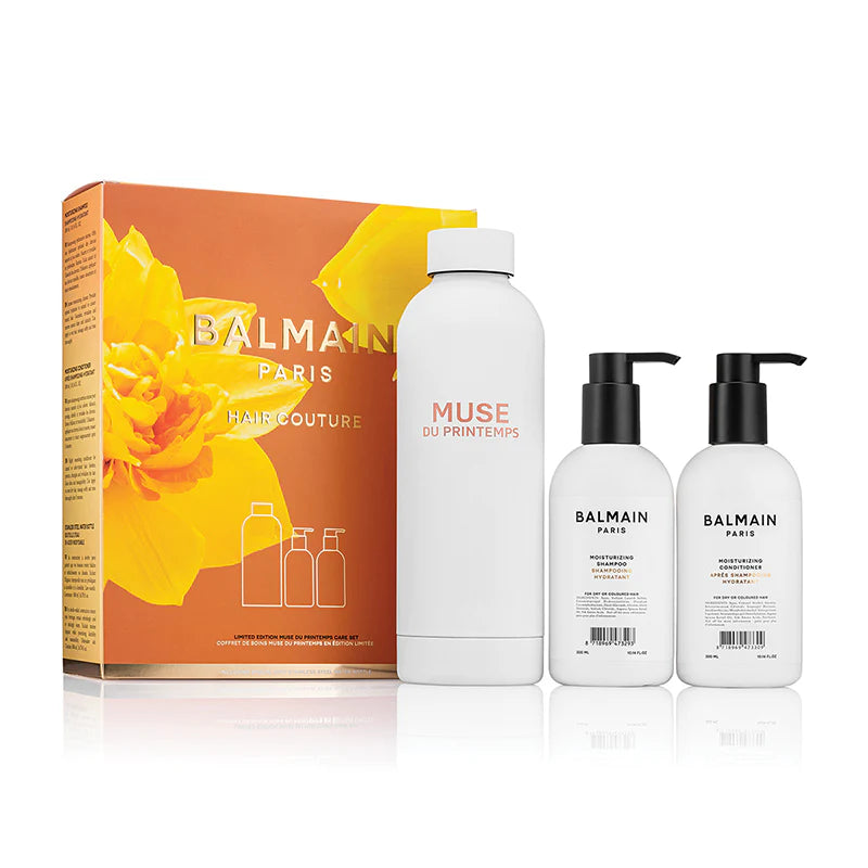 Balmain Limited Ed Muse Du Printemps Care Set