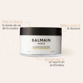 Balmain Couleurs Couture Mask