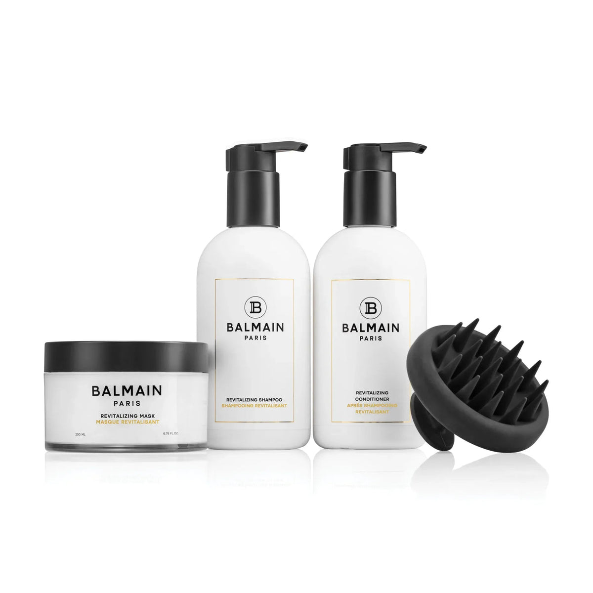 Balmain Hair Couture Revitalizing Care Set