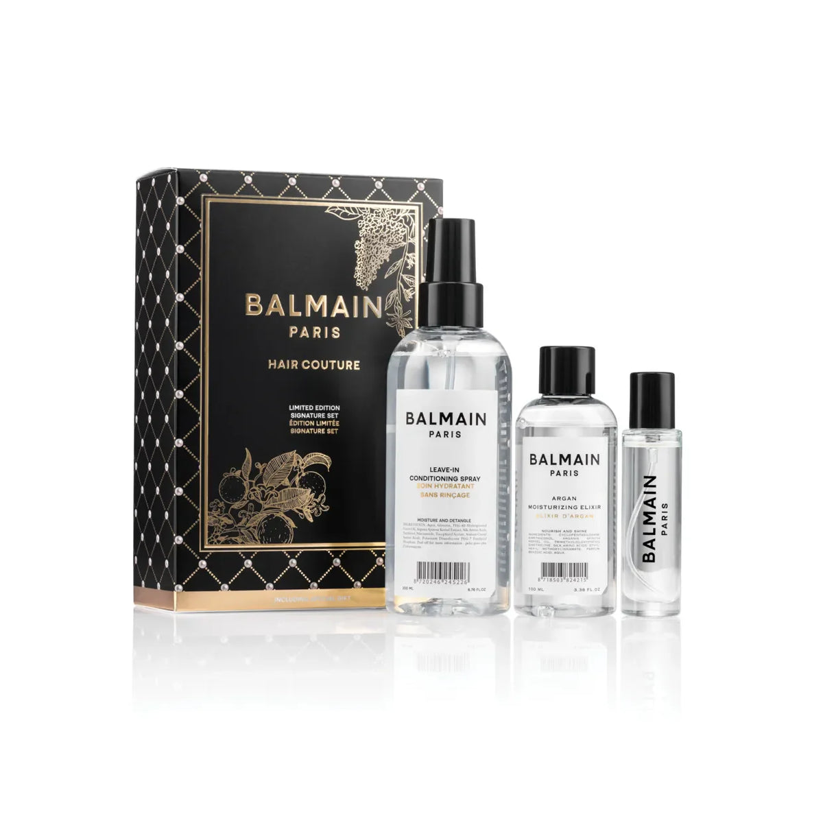 Balmain Couture Signature Set