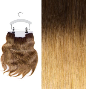 Balmain Clip-In Weft Memory Hair New York