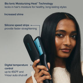 Bio Ionic OnePass Styling Iron 1.5”