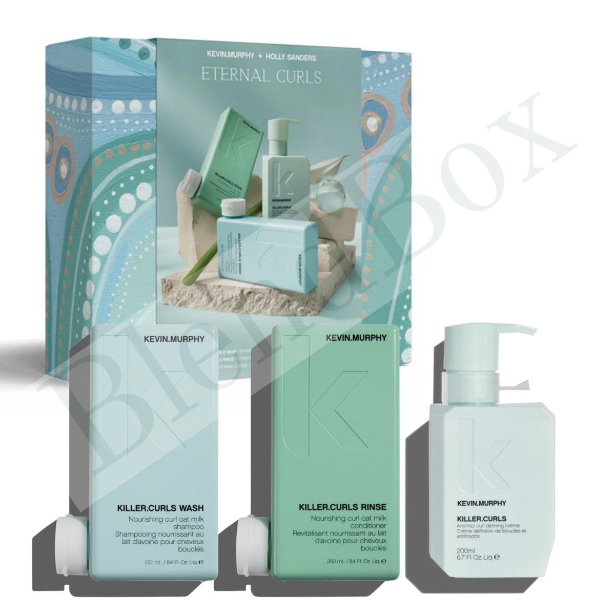 KEVIN.MURPHY Eternal Curls Set