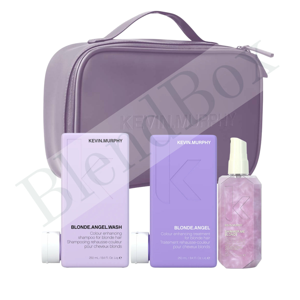 KEVIN.MURPHY Blond Radiance Trio