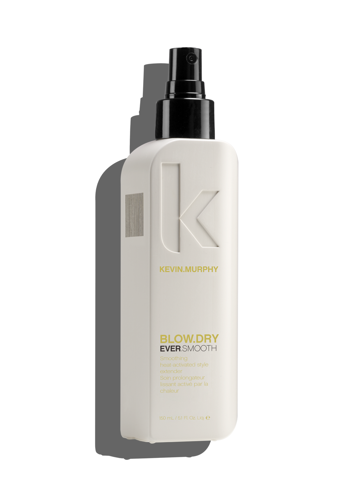 Blow.Dry Ever. Smooth