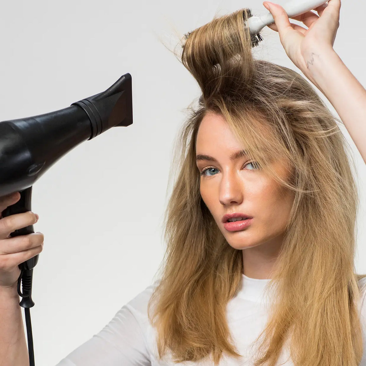 R+CO Vegan Boar Bristle Brush #4