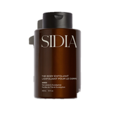 SIDIA The Body Exfoliant: Wired – Resurfacing & Energizing Skin Polisher