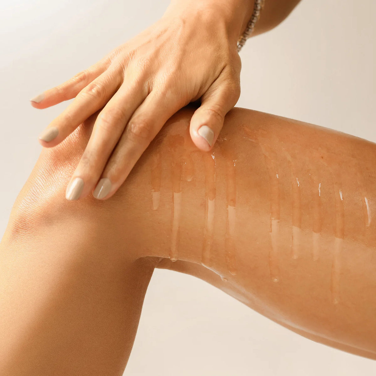 De la Heart Flow + Glow Body Oil