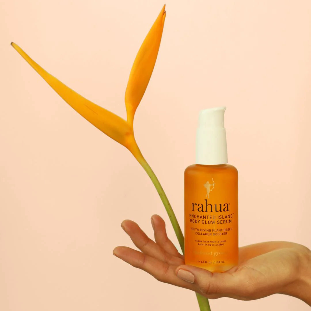 Rahua Enchanted Island Body Glow Serum