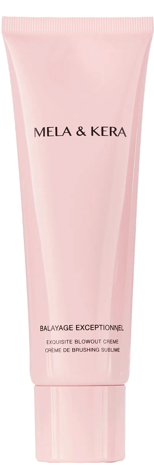 Mela & Kera Balayage Exceptionnel Exquisite Blowout Creme