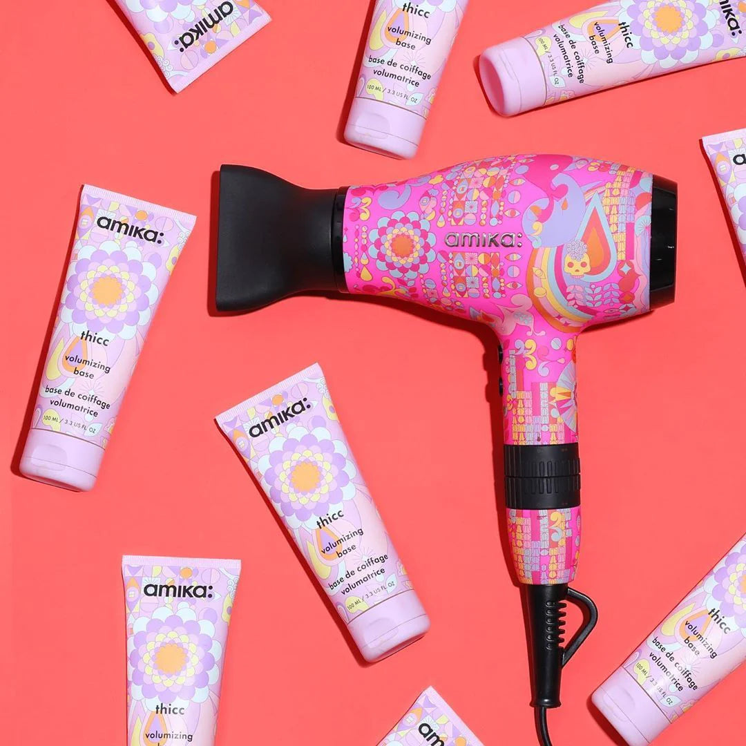 amika The CEO 360° Lightweight Powerhouse Hair Dryer