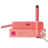 ghd Curve Max Wand (1.5") – Candy Coral Limited Edition with Heat-Resistant Bag