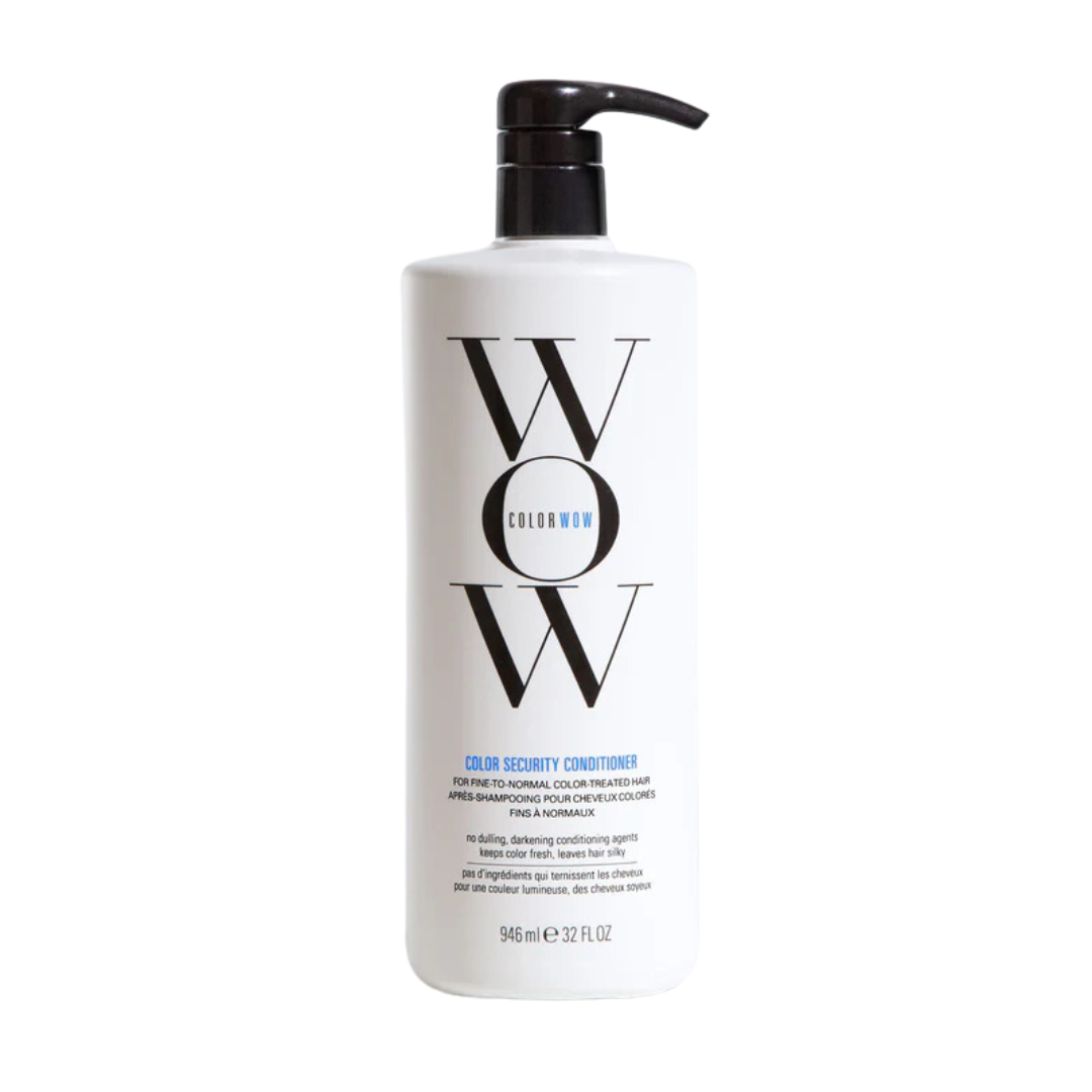 Color WOW Security Conditioner Fine / Normal Litre