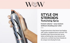 Color WOW Style on Steroids Color-Safe Texturizing Spray